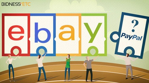 传eBay将在PayPal分拆时出售企业业务部门